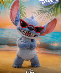STITCH Collectible Figure by Hot Toys - Image 14