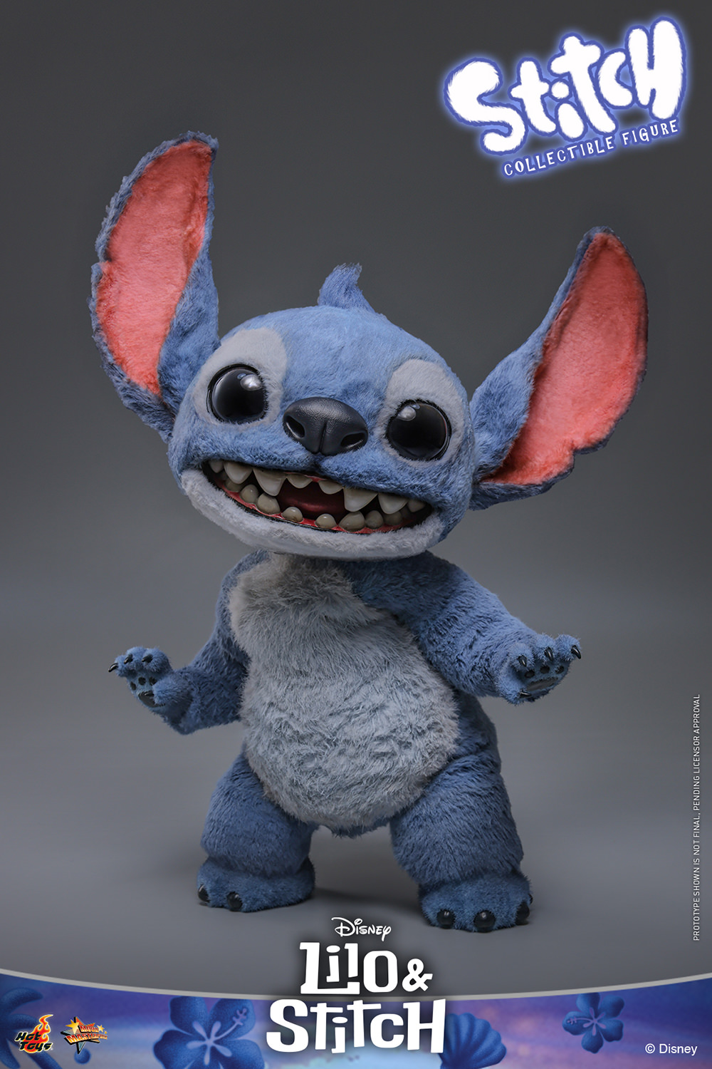 STITCH Collectible Figure by Hot Toys - Image 16