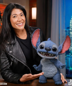 STITCH Collectible Figure by Hot Toys