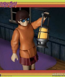 Scooby-Doo Friends & Foes Deluxe Boxed Set By Mezco Toys - Image 11