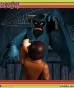 Scooby-Doo Friends & Foes Deluxe Boxed Set By Mezco Toys - Image 10