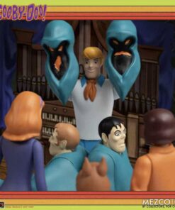 Scooby-Doo Friends & Foes Deluxe Boxed Set By Mezco Toys - Image 9