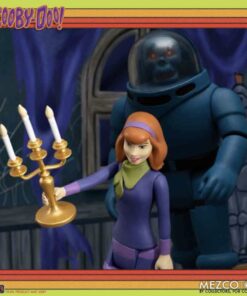 Scooby-Doo Friends & Foes Deluxe Boxed Set By Mezco Toys - Image 7