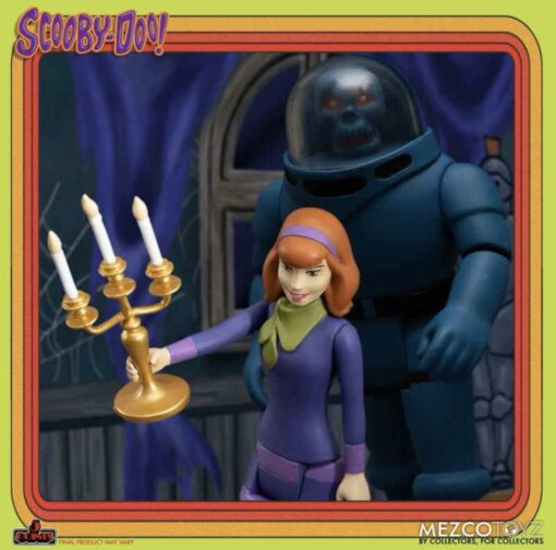 Scooby-Doo Friends & Foes Deluxe Boxed Set By Mezco Toys - Image 7