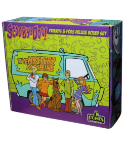 Scooby-Doo Friends & Foes Deluxe Boxed Set By Mezco Toys - Image 21