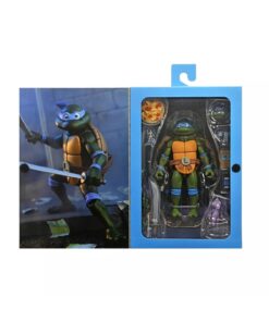 Neca Teenage Mutant Ninja Turtles VHS Animated Classic Series Pizza Club Set - Image 6