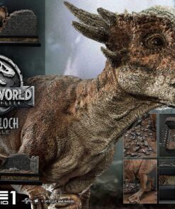 Jurassic World: Fallen Kingdom (Film) Stygimoloch - Prime1Studio (PROMOTION) - Image 8