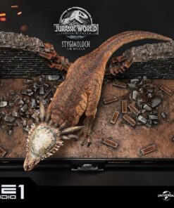 Jurassic World: Fallen Kingdom (Film) Stygimoloch - Prime1Studio (PROMOTION) - Image 4