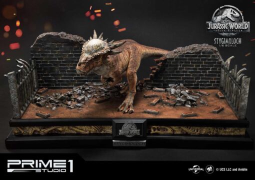 Jurassic World: Fallen Kingdom (Film) Stygimoloch - Prime1Studio (PROMOTION) - Image 3