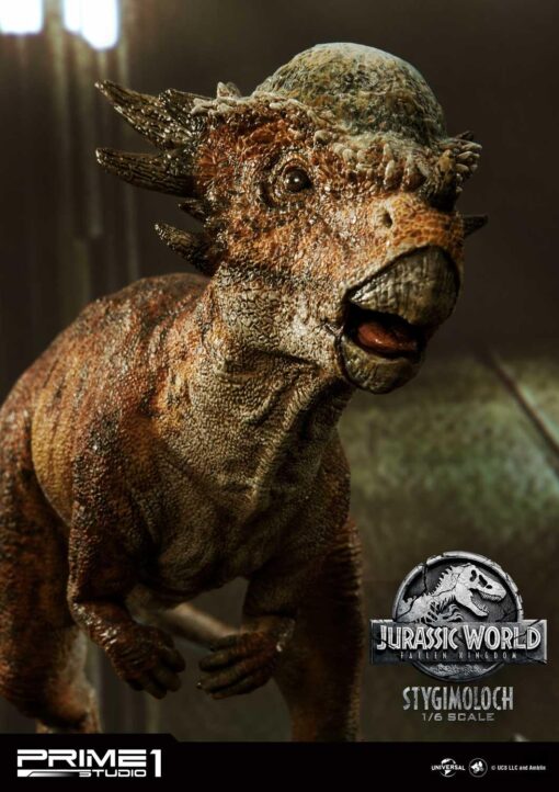 Jurassic World: Fallen Kingdom (Film) Stygimoloch - Prime1Studio (PROMOTION) - Image 2