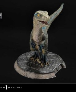 Alternative view of Jurassic World: Fallen Kingdom (Film)  Baby Blue - Prime1Studio (PROMOTION)