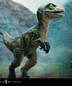 Jurassic World: Fallen Kingdom (Film)  Baby Blue - Prime1Studio (PROMOTION)