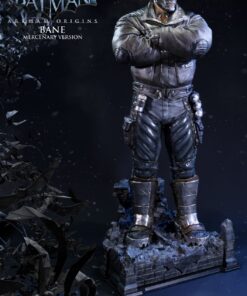 Batman: Arkham Origins  Bane Mercenary Edition - Prime1Studio (PROMOTION)