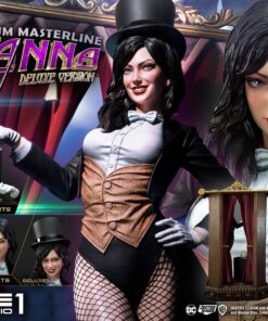 Justice League Dark Zatanna Deluxe Version - Prime1Studio - Image 9