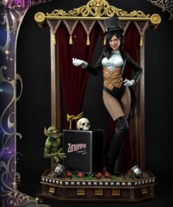 Justice League Dark Zatanna Deluxe Version - Prime1Studio - Image 8