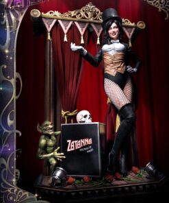 Justice League Dark Zatanna Deluxe Version - Prime1Studio - Image 7