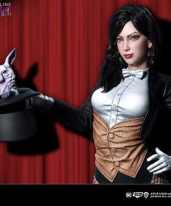 Justice League Dark Zatanna Deluxe Version - Prime1Studio - Image 6