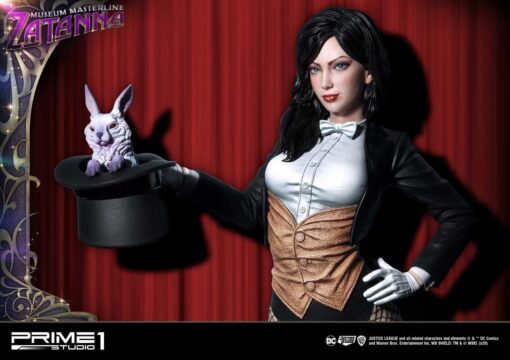 Justice League Dark Zatanna Deluxe Version - Prime1Studio - Image 6