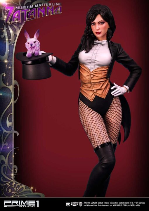 Justice League Dark Zatanna Deluxe Version - Prime1Studio - Image 5