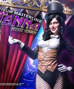 Justice League Dark Zatanna Deluxe Version - Prime1Studio - Image 4