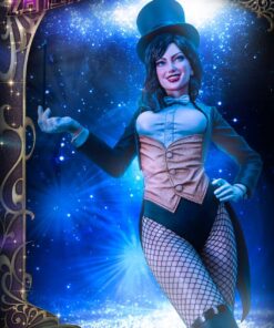 Justice League Dark Zatanna Deluxe Version - Prime1Studio - Image 3