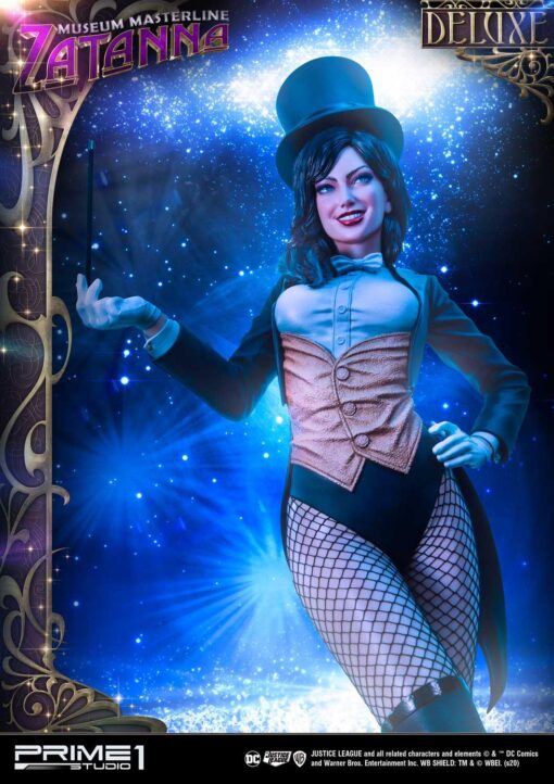 Justice League Dark Zatanna Deluxe Version - Prime1Studio - Image 3