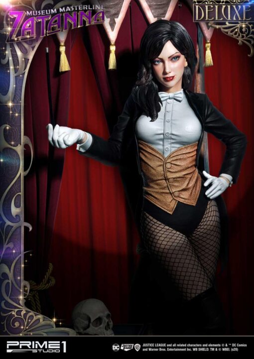 Justice League Dark Zatanna Deluxe Version - Prime1Studio - Image 2
