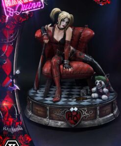 Batman: Arkham City Harley Quinn DX Bonus Version - Prime1Studio