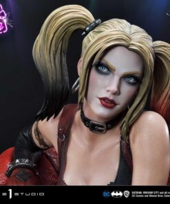 Batman: Arkham City Harley Quinn DX Bonus Version - Prime1Studio - Image 7