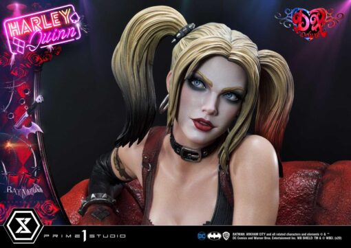 Batman: Arkham City Harley Quinn DX Bonus Version - Prime1Studio - Image 7