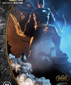 Batman (Comics) Batman Detective Comics #1000 (Concept Design By Jason Fabok) DX Bonus Version - Prime1Studio - Image 3