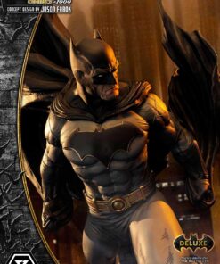 Alternative view of Batman (Comics) Batman Detective Comics #1000 (Concept Design By Jason Fabok) DX Bonus Version - Prime1Studio