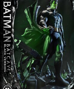 Batman: Hush (Comics) Batman Batcave Black Version - Prime1Studio (PROMOTION) - Image 6