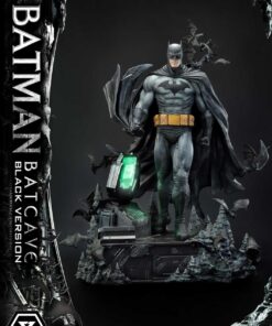 Batman: Hush (Comics) Batman Batcave Black Version - Prime1Studio (PROMOTION) - Image 3