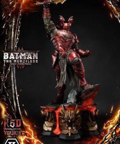 Dark Nights: Metal (Comics) The Merciless Red Version - Prime1Studio (PROMOTION)