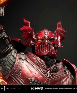 Dark Nights: Metal (Comics) The Merciless Red Version - Prime1Studio (PROMOTION) - Image 4