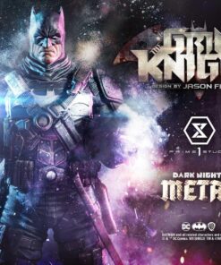 Dark Nights: Metal (Comics) The Grim Knight EX Bonus Version - Prime1Studio (PROMOTION) - Image 3