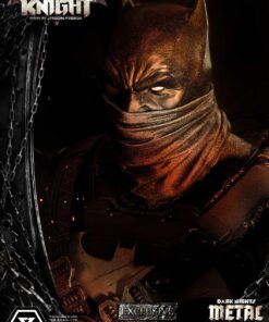 Dark Nights: Metal (Comics) The Grim Knight EX Bonus Version - Prime1Studio (PROMOTION) - Image 6
