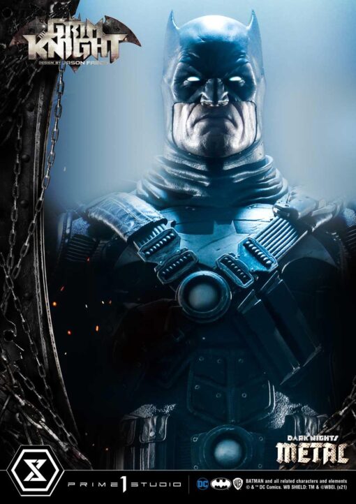 Dark Nights: Metal (Comics) The Grim Knight EX Bonus Version - Prime1Studio (PROMOTION) - Image 2