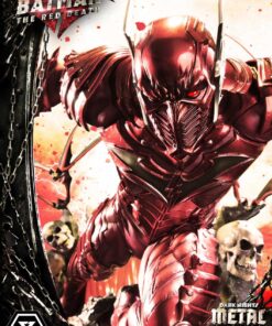 Alternative view of Dark Nights: Metal (Comics)  The Red Death - Prime1Studio (PROMOTION)
