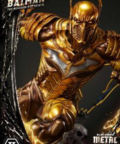 Alternative view of Dark Nights: Metal (Comics)  The Reverse Red Death - Prime1Studio (PROMOTION)
