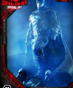 The Batman (Film)  The Batman Special Art Edition DX Bonus Version - Prime1Studio (PROMOTION)