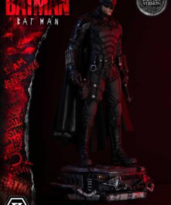 The Batman (Film)  Batman Bonus Version - Prime1Studio (PROMOTION)