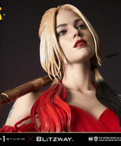 Suicide Squad (Film)  Harley Quinn Bonus Version - Prime1Studio (PROMOTION) - Image 4
