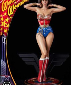 Wonder Woman 1975 (TV Series)  Wonder Woman Bonus Version - Prime1Studio (PROMOTION) - Image 7
