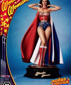 Wonder Woman 1975 (TV Series)  Wonder Woman Bonus Version - Prime1Studio (PROMOTION)