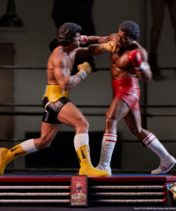 Rocky III Diorama - PCS Collectibles