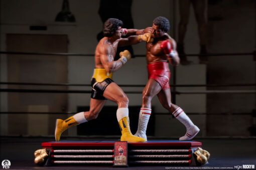 Rocky III Diorama - PCS Collectibles