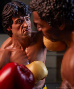 Rocky III Diorama - PCS Collectibles - Image 2
