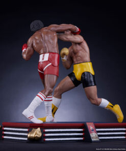 Rocky III Diorama - PCS Collectibles - Image 9